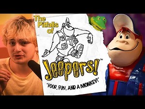 The Pitfalls of “JEEPERS!” - Indoor Roller Coaster Parks