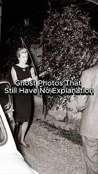 Ghost Photos That Still Have No Explanation