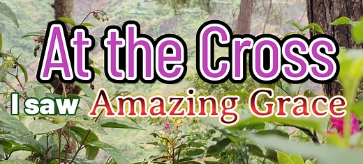 AT THE CROSS by Lifebreakthroughmusic Songwriter: Hubert D. Vocals: Selina Joyce | Cordillera Music & Arts