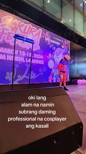 Cosplay Monkey King: Masaya Kami Kahit May Sumablay