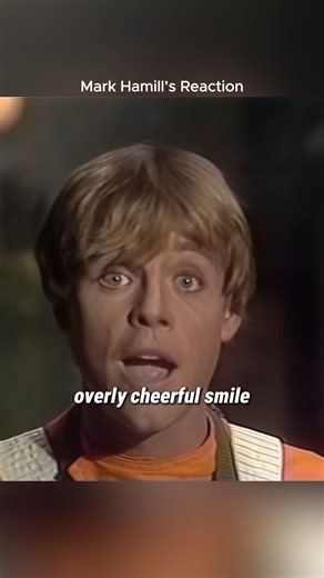 Tales of the Galaxy on Instagram: "Mark Hamill Reacts to the Star Wars Holiday Special Mark Hamill is asked about one Star Wars project fans never forget. Instead of defending it, his reaction says everything. This clip captures Luke Skywalker’s honest response to the Star Wars Holiday Special. #markhamill #starwars"