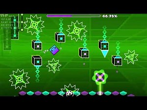 Geometry Dash - TOE 2 100% (2nd Demon)