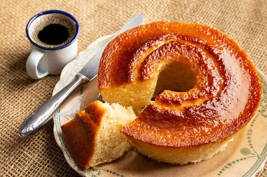 Receita de Bolo de goma de tapioca, enviada por rosimeri - TudoGostoso
