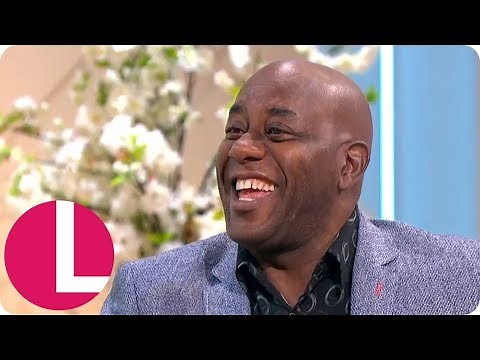 Ainsley Harriott Reveals Whether He'd Return to Ready Steady Cook | Lorraine