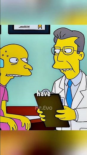 Mr. Burns Funniest Health Problems #simpsons | Simpsons Funny Moments | #thesimpsons #funnymoments