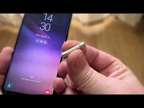 🔥 LifeHack - Test a Fuse Using Your Phone #lifehacks