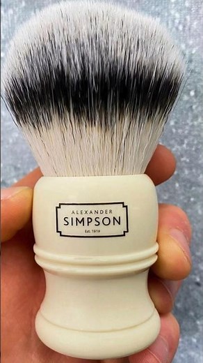 Discover Why a Shaving Brush is a MUST-HAVE!