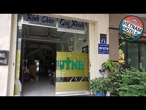 Nhu Huynh Hotel | Ho Chi Minh City, Vietnam | Hotel Review 🌟