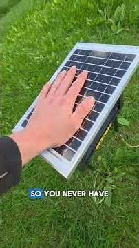 Say Goodbye to Mosquitoes — This Solar Bug Zapper Changed Everything