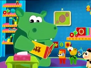 BabyTV BabyHood Hippo at Day care (english)