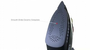 Russell Hobbs Dampfbügeleisen [3100W, 210 g Extra-Dampfstoß] Bügeleisen Power (350ml Wassertank, Keramik Bügelsohle, Selbstreinigungs- & Sprühwasserfunktion, Antikalk & Tropfstopp, 70g/min) 20630-56