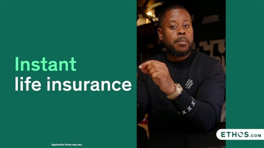 Ethos TV Spot, 'Anthony Testimonial'