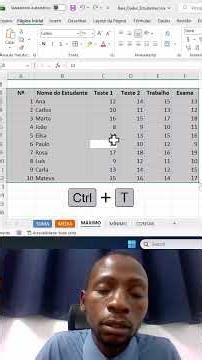 How to Add Borders to an Excel Table? #excel #microsoftoffice #office #microexcel #borders