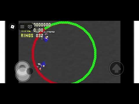 Roblox - Sonic 2D Framework