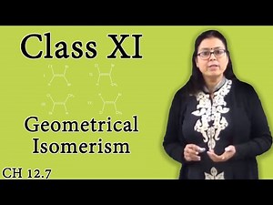 Geometrical Isomerism Explained | Organic Chemistry Class 11 | Shaillee Kaushal