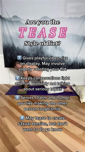 Mastering the Tease Style of Flirting: Playful Tips for a Libra