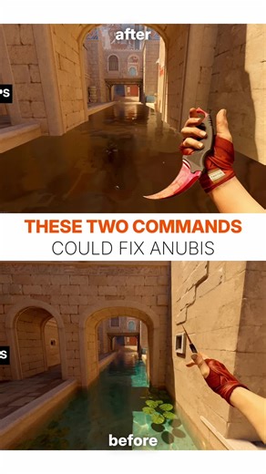 Excited to Play Anubis in CS2?