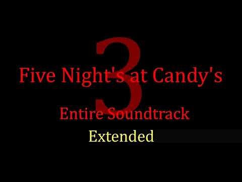 Extra Theme Extended | FNAC 3 Entire Soundtrack