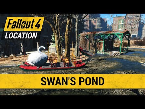 Swan's Pond – What You Missed | Fallout 4: Secrets, Lore & Loot