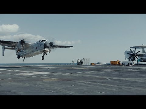 Naval Aviator – Greyhound, Hawkeye & Poseidon