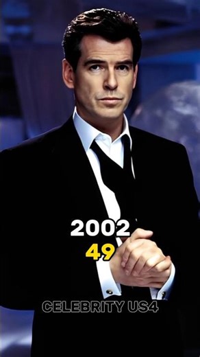 Die Another Day cast then and now 2002 vs 2025 #shorts #thenandnow #ytshorts