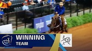 496K views · 1.7K reactions | USA had a night to remember in the Team FEI Reining in the first day of the FEI World Equestrian Games at Tryon2018 朗 Each member put in a strong performance - but can they keep it up for the Individual competition later this week? 磊Team USA / USA Reining  賂Team Belgium / Equibel  雷Team Germany / Deutsche Reiterliche Vereinigung e.V. (FN)  | Fédération Equestre Internationale | Facebook