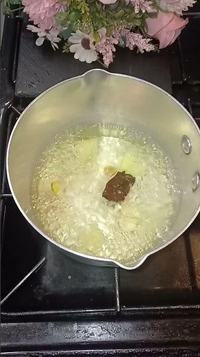 How to make Ginger Tea | winter special hot drink #shorts