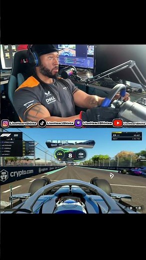 F1 25: Racing with the Entire F1 GRID on PS5