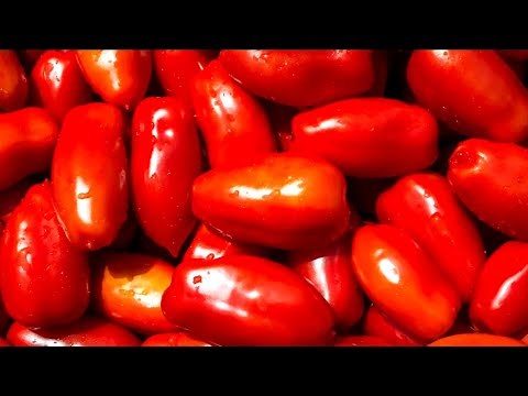 The Untold Truth Of San Marzano Tomatoes