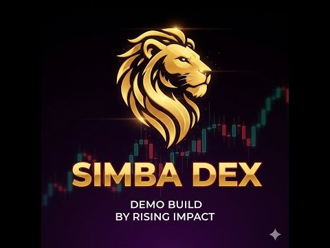 🔥 Simba Dex – Developed by Rising Impact | Official Demo