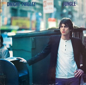 Dwight Twilley - Jungle