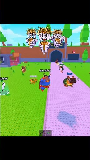 This is how you can get spaghetti in Find The Brainrot ✅