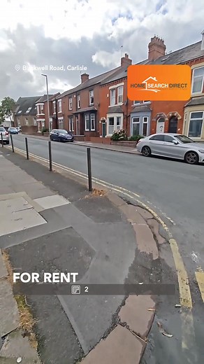2.5K views | ‍♀️ TO LET – £750 PCM | Blackwell Road, Carlisle  A...