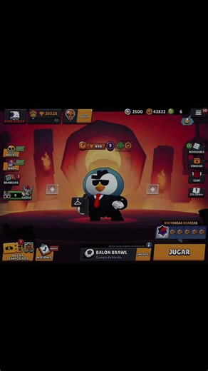 AURA🔥🙈 Video rapido #bodriostars #brawl #bodriostars TE AMO SUPERCELL GRACIAS POR DEJARME RECUPERAR MI CUENTA 🥹