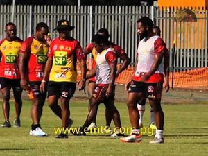 Hunters Squad Announced