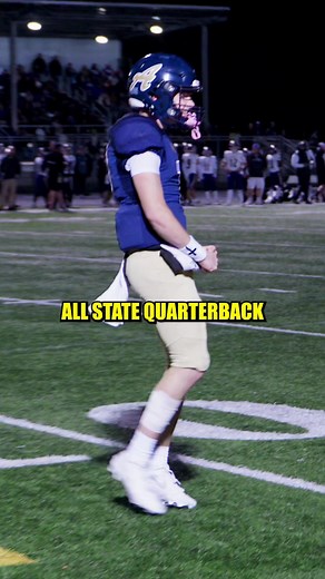 Top QBs Duel in Washington State High School Football Game