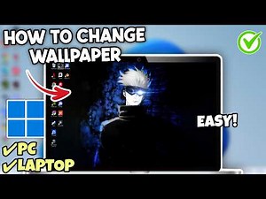 How to Change Wallpaper on Windows 11 PC