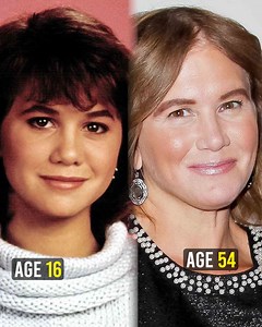 Do you remember Tracey Gold from Growing Pains? | Songs That Rock