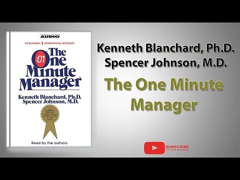 The One Minute Manager | Full Audiobook