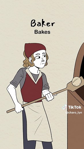 medieval jobs to give your medieval characters (with descriptions) #writing #writingtips #writingideas #writingcharacters #drawingcharacters #characters #makingcharacters #oc #ocidea #ideas #writingadvice #originalcharacter #medieval #medievaloc #arttok #writertok