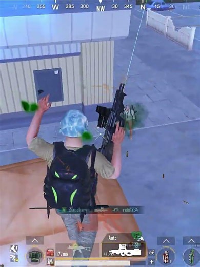 Rush or Die! #pubgmobile #pubg #trend #bgmi #gaming #pubgm