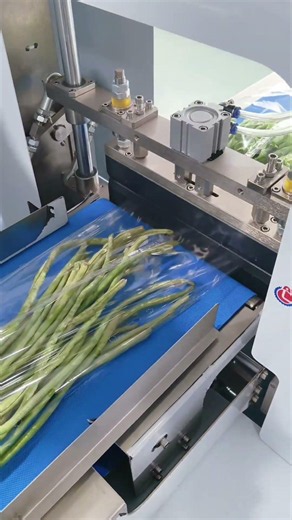 Why Are More Fresh Vegetables Using Breathable Packaging?