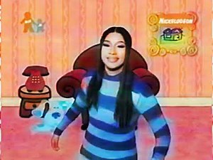 Blue’s Clues Bronx (Magenta’s Messages; 2022) [FICTION]