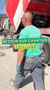 🎬 Retour sur chantier : c’est reparti ! Chez T.PALM, chaque rentrée est synonyme de nouveaux projets, de rêves qui prennent forme et de maisons qui se construisent, briques après briques. ✨ Envie de voir votre projet devenir réalité ? Nos Gestionnaires de Projets vous accompagnent de l’idée à la remise des clés, en vous offrant un avant-projet personnalisé et gratuit. 📞 Prenez rendez-vous dès aujourd’hui et construisons ensemble la maison qui vous ressemble ! 📲 Contactez-nous via info@tpalm.b