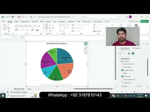 Exp25_Excel_Ch03_CumulativeAssessment_Movies | Excel Chapter 3 Grader Cumulative - Movies