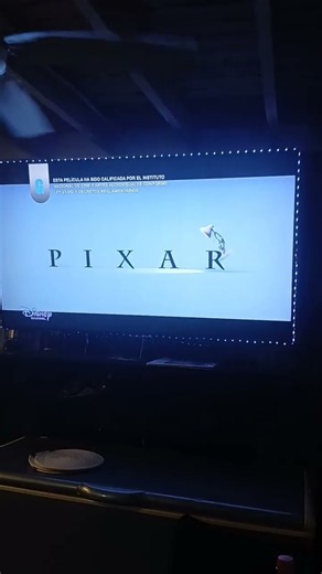Walt Disney Pictures/Pixar Animation Studios Logo (2004)