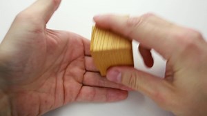 Secret of mini Karakuri box №4
