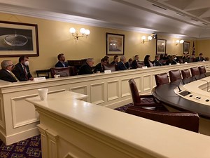 Maps redux: Republicans restart state legislative redistrict after high-court’s contempt threat: Capitol Letter