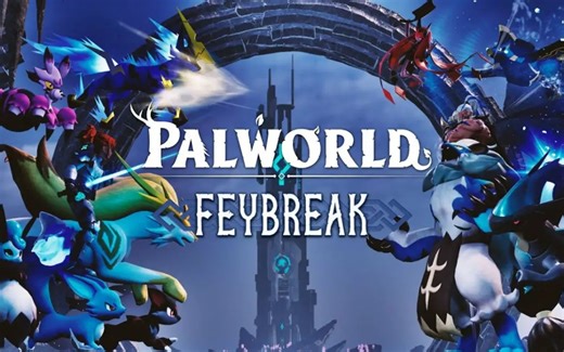 Expansão Feybreak de Palworld recebe trailer de lançamento - Adrenaline