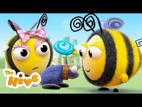 A Bee’s Best Friend 🐝✨ | 1 Hour of Friendship & Fun | The Hive Kids Compilation